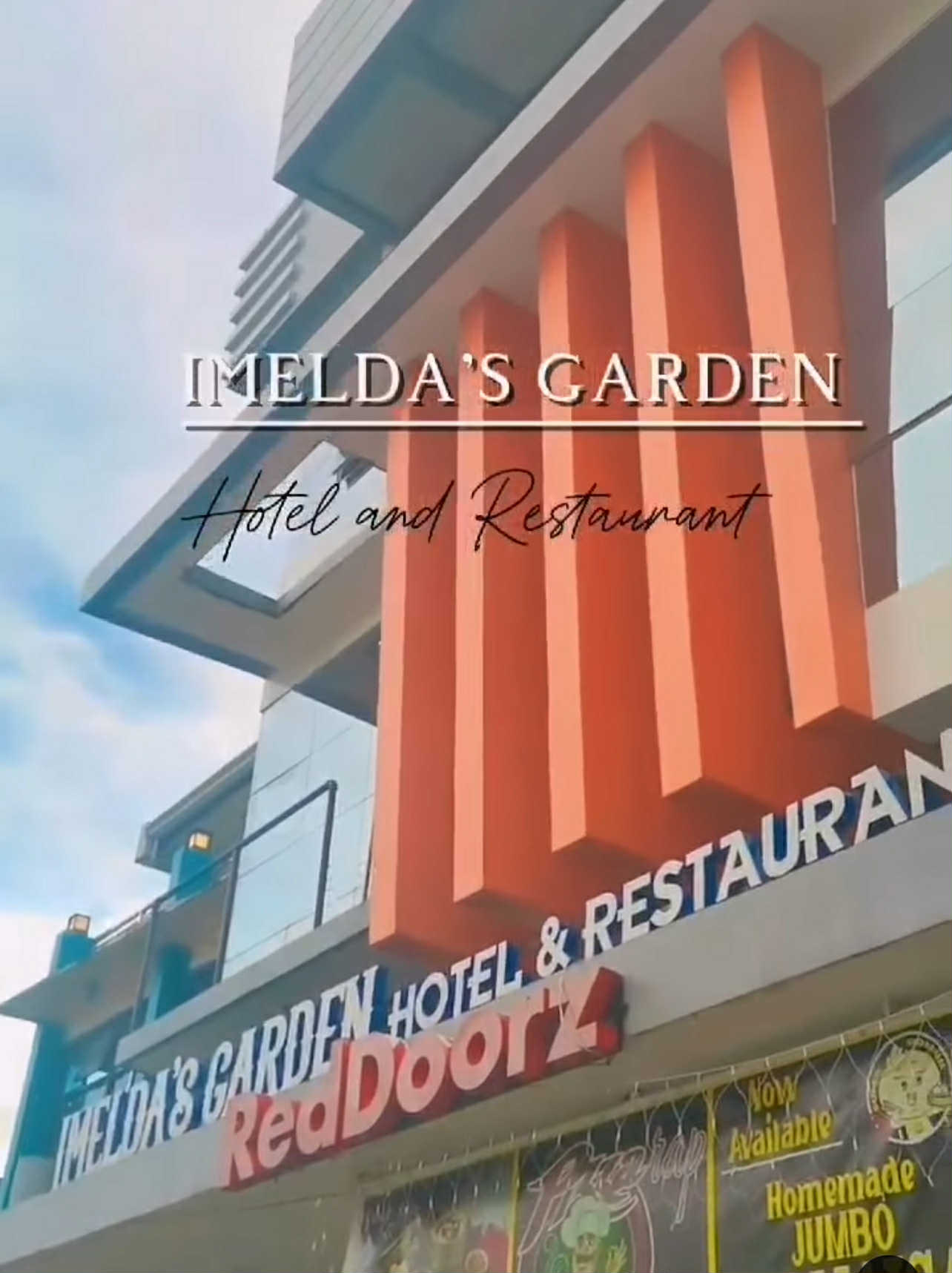IMELDA'S GARDEN HOTEL